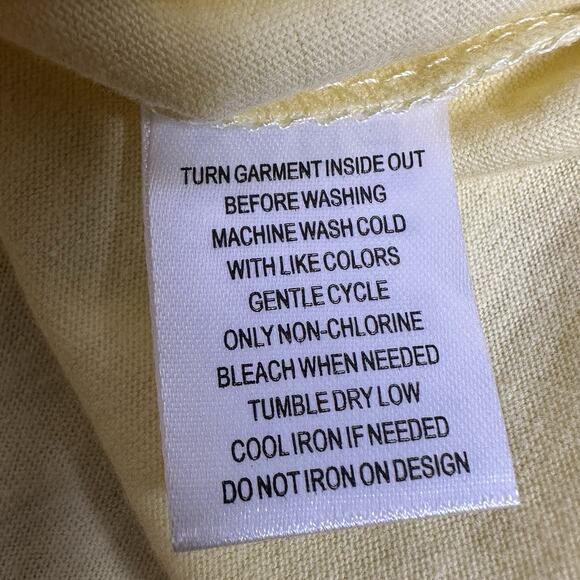 Freeze Disney Winnie The Pooh Bear Bees T Shirt Embroidered Cross Stitch size XL - Picture 7 of 7